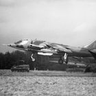Harrier  Field Exercise 1970