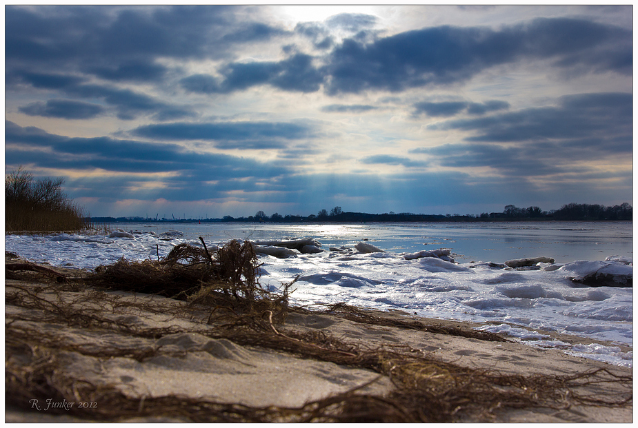 Harriersand / Weser Nr.1