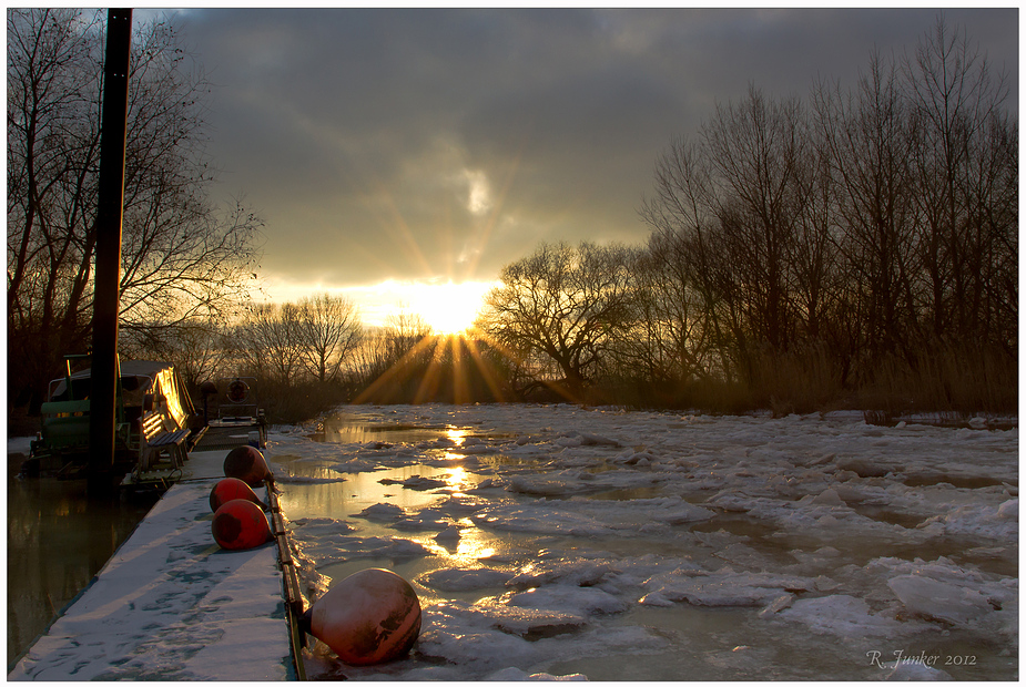 Harriersand / Weser Nr.3