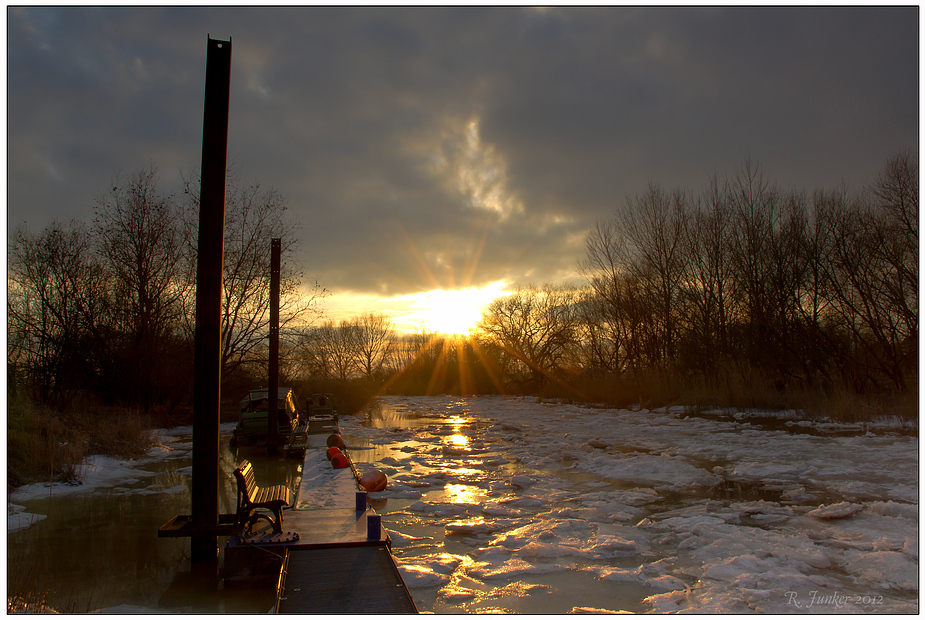 Harriersand / Weser Nr.3