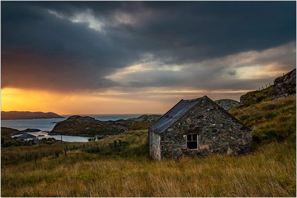 Harris Sunrise