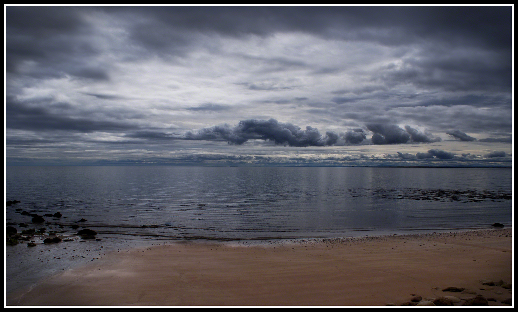 Harris und die Wolken