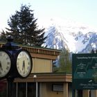 Harrison Hot Springs.British Columbia.Canada.