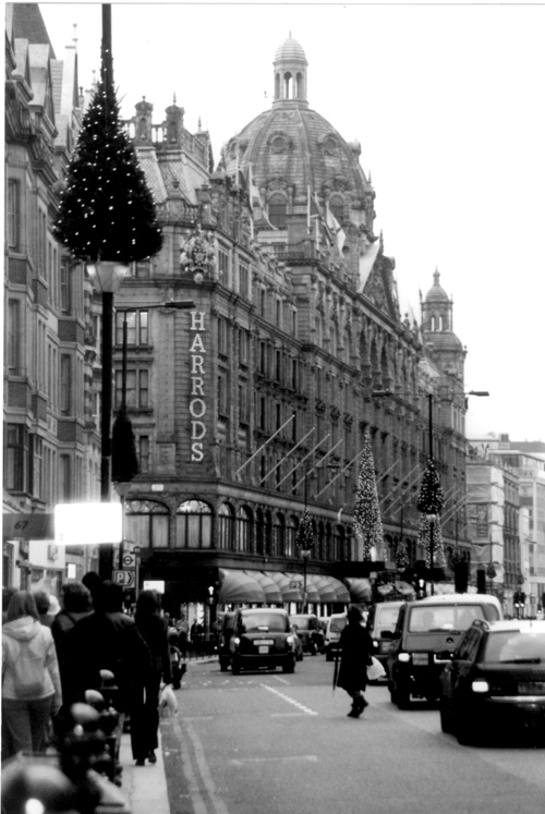 Harrods