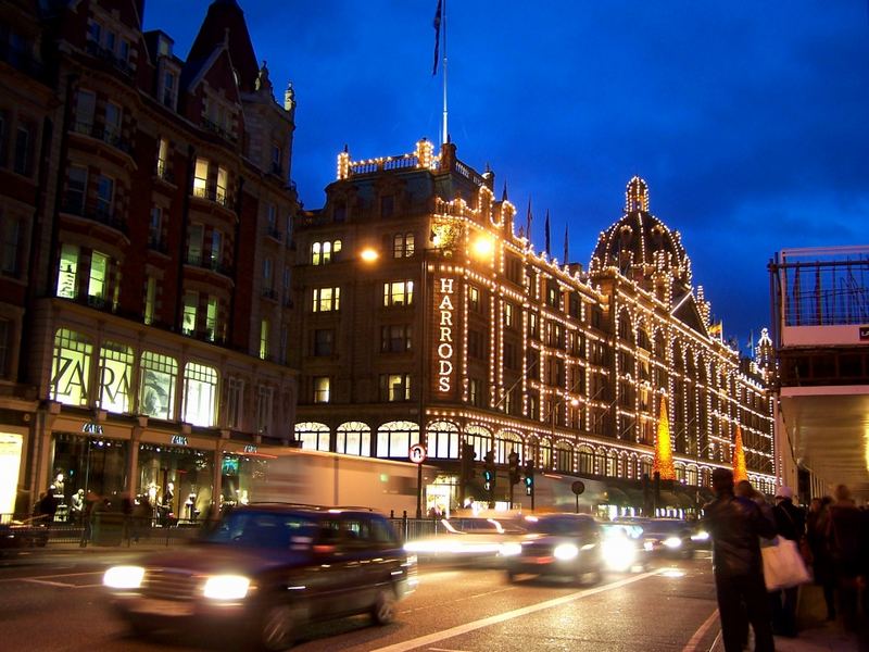 Harrods