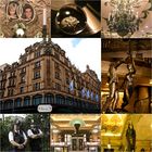 Harrods Collage