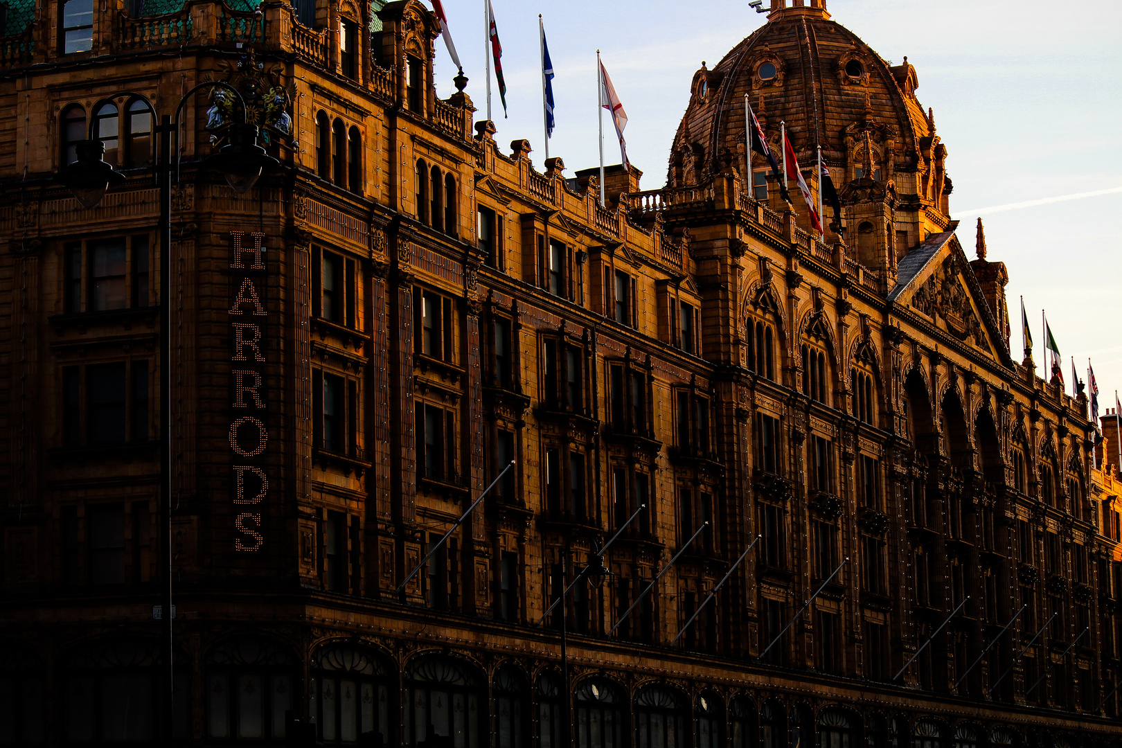 HARRODS