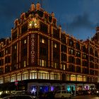 Harrods in London