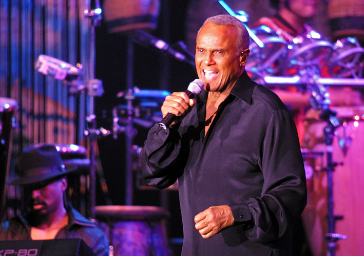 Harry Belafonte