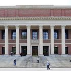 Harry Elkins Widener Memorial Library 