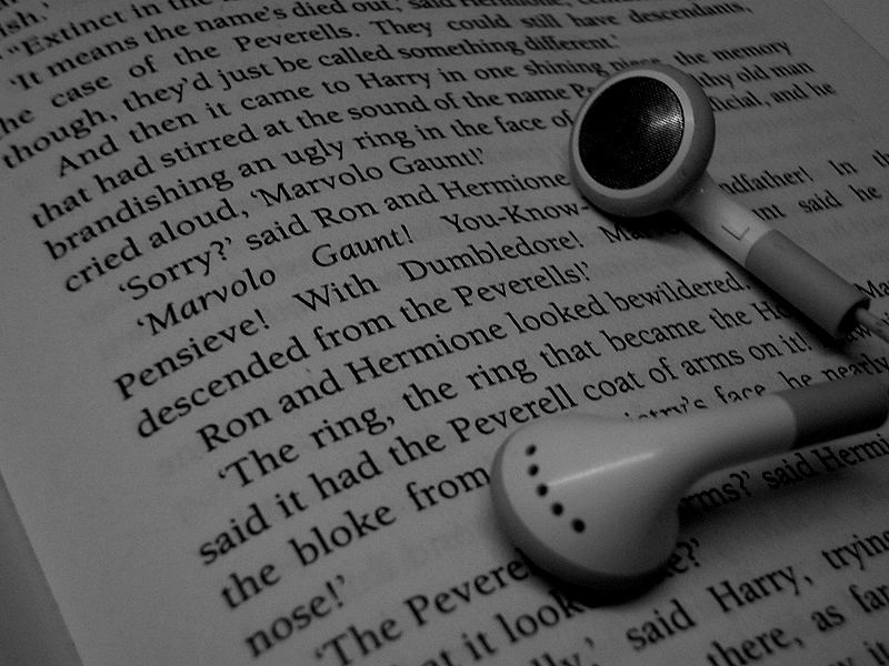 Harry Potter and the Holly iPod