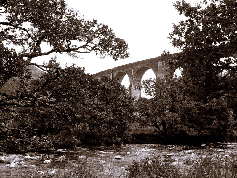 "Harry Potter" - Brücke Glenfinnan