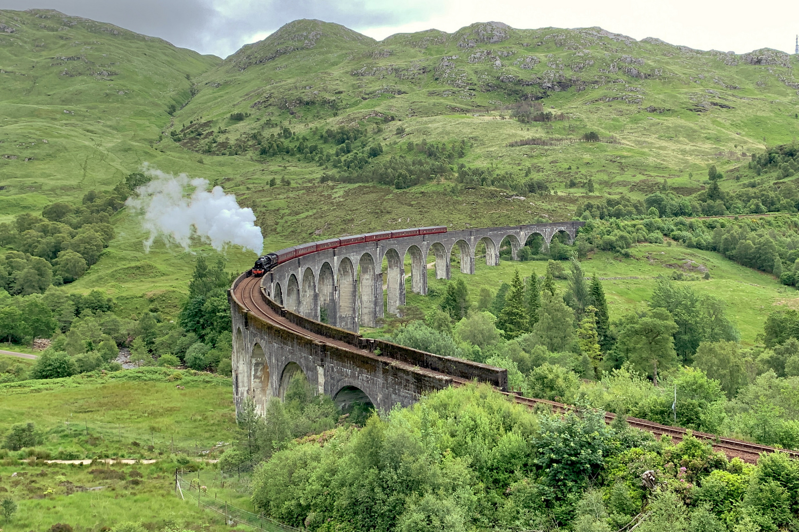 Harry Potter Hogwarts Express