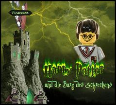 Harry Potter im Kampf gegen die Staatsabzocke