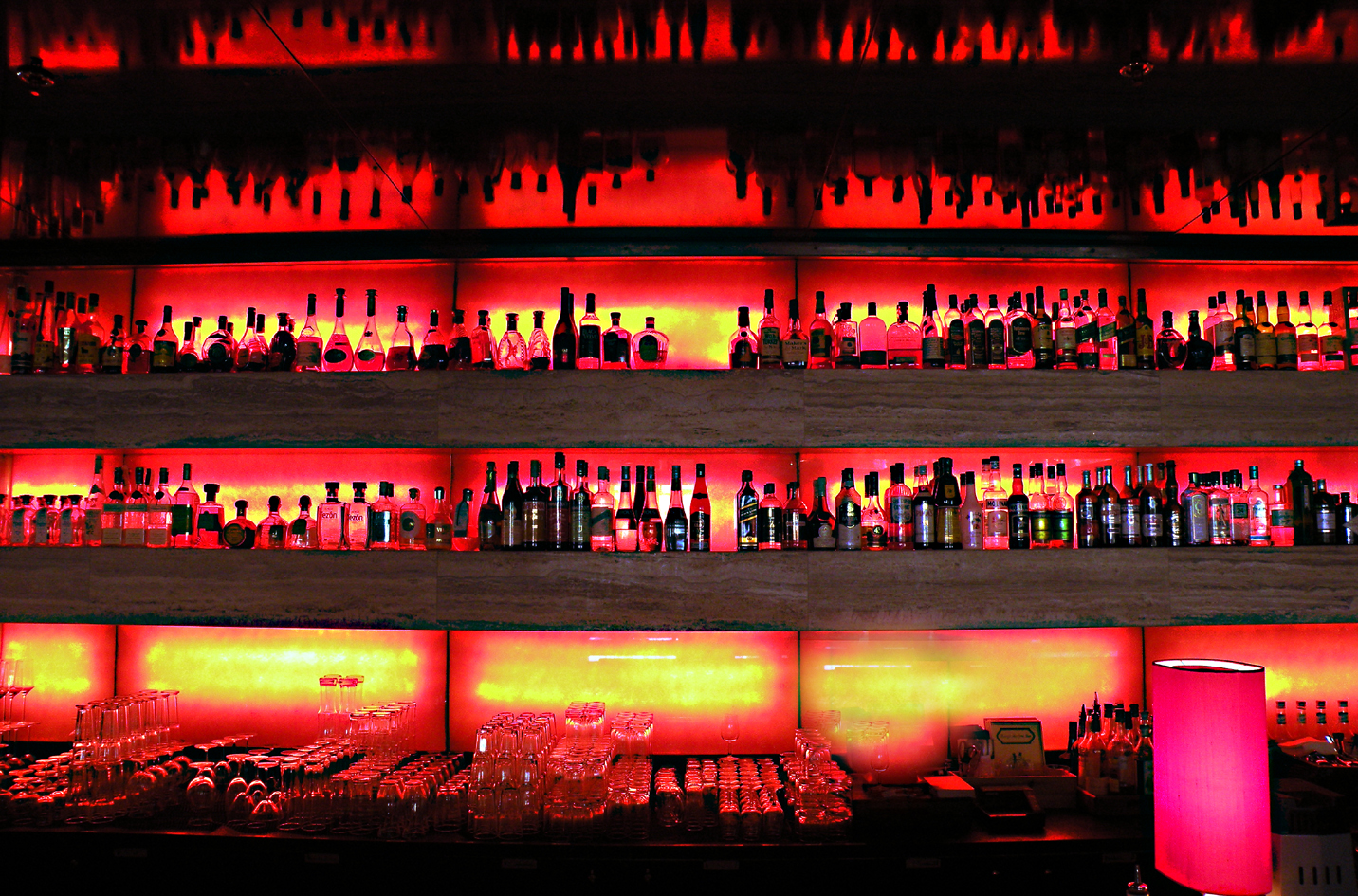 Harry´s Bar, Interconti Köln