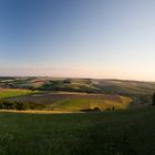 Harsberg - Paraglider Startplatz