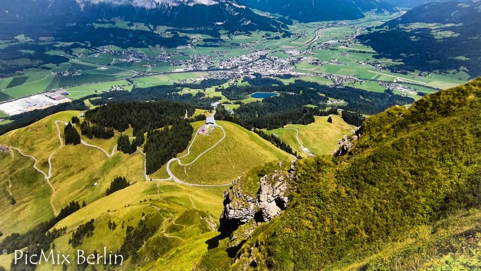 Harschbichlalm, Sankt Johann i.Tirol