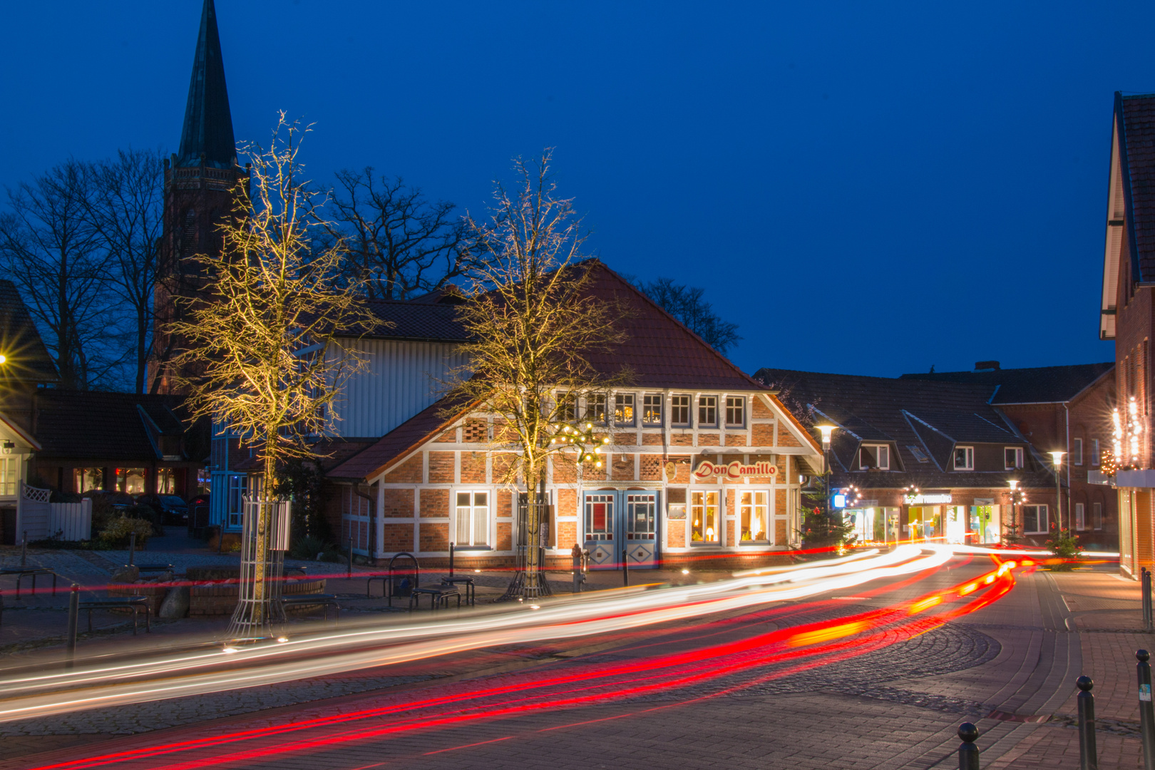 Harsefeld zur Adventszeit 1