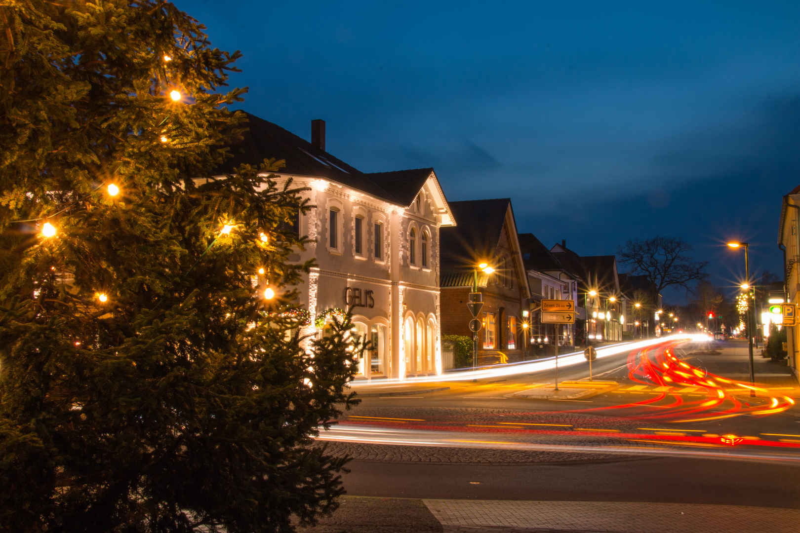 Harsefeld zur Adventszeit 2 