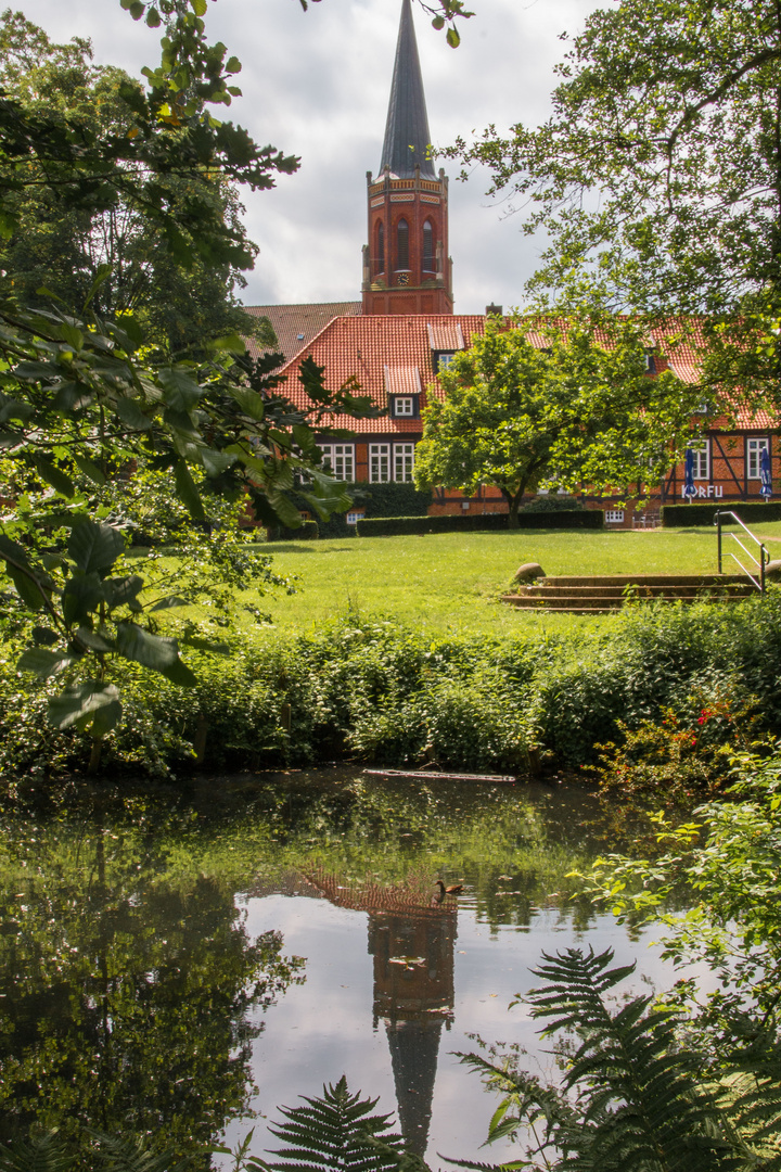 Harsefelder Kirche 