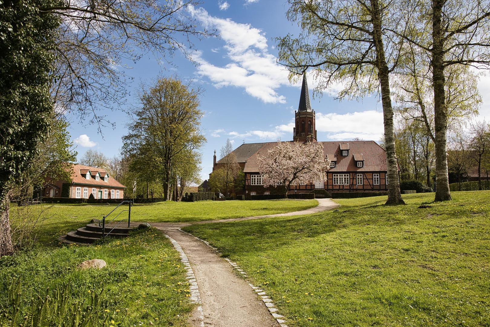 Harsefelder Klosterpark