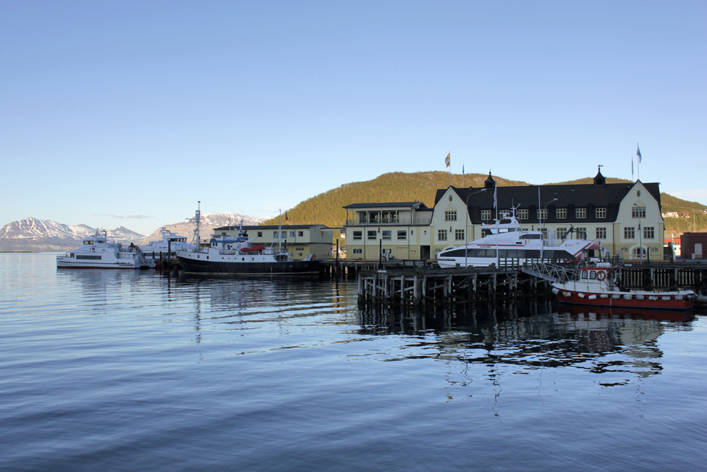 Harstad havn