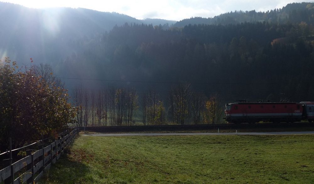 Hart am Licht [Geheimtipp Ennstal]