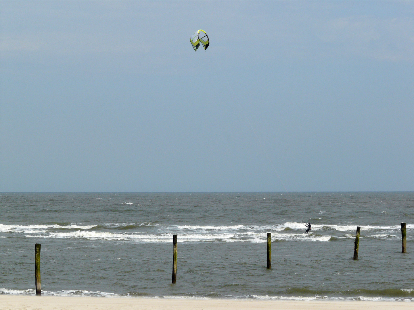 Hart am Wind