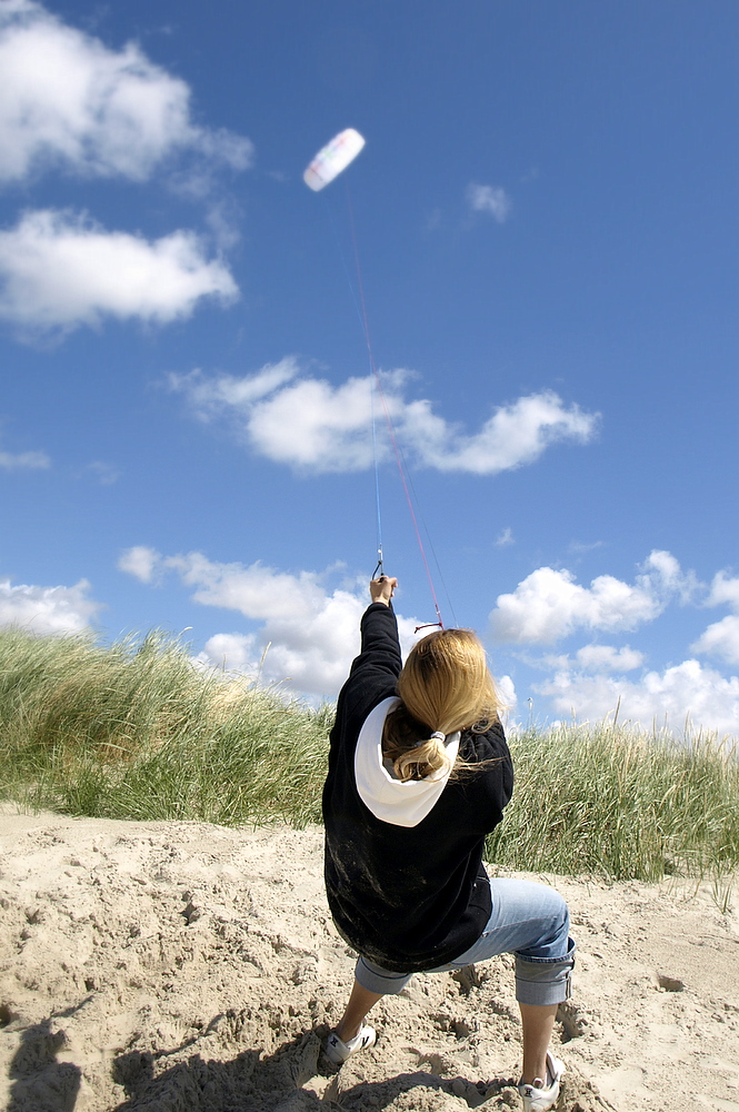 Hart am Wind