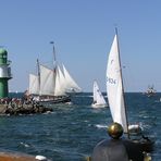 Hart am Wind Hanse Sail