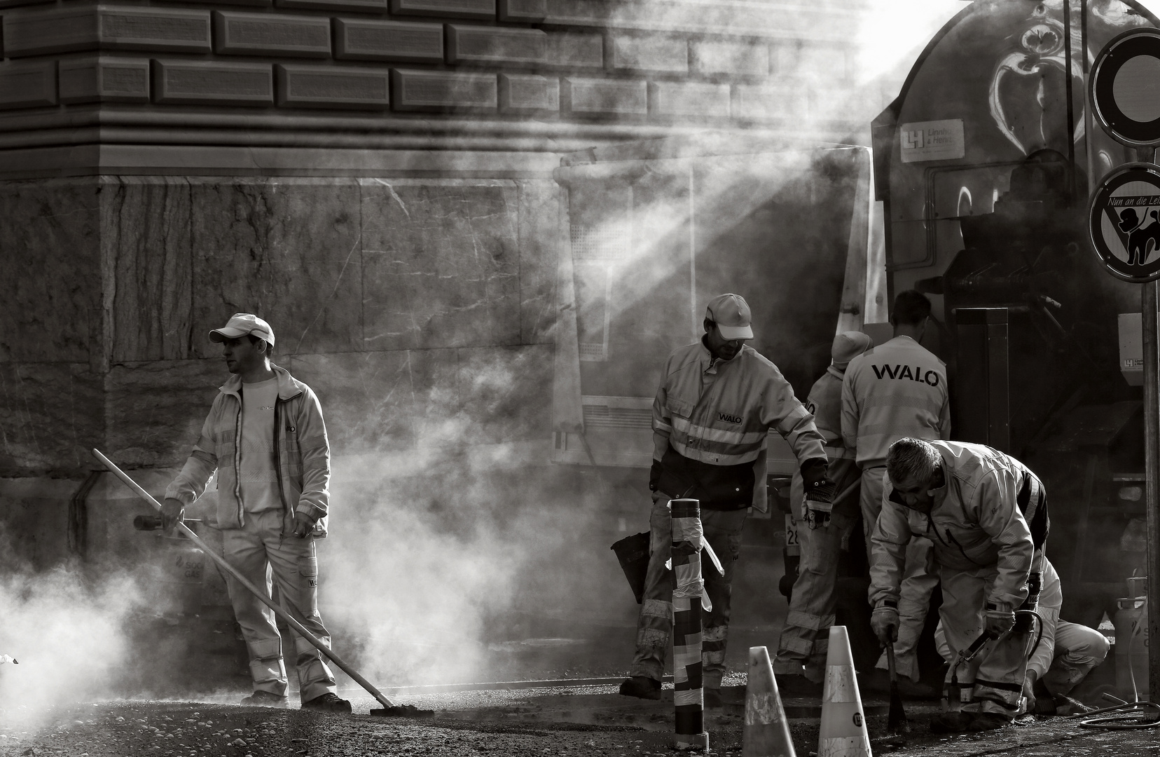 Harte Arbeit Foto Bild street outdoor menschen Harte Arbeit Foto Bild street outdoor menschen