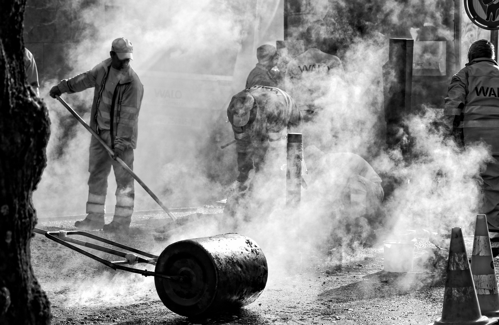Harte Arbeit 2 Foto & Bild erwachsene menschen, streetfotografie mit