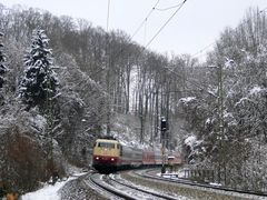 "Harte Kerle", Eisendorf, 04.12.2010