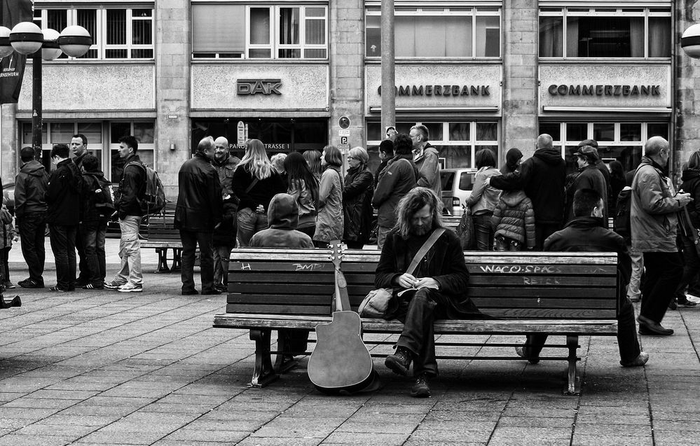 Harte Strassen Musik