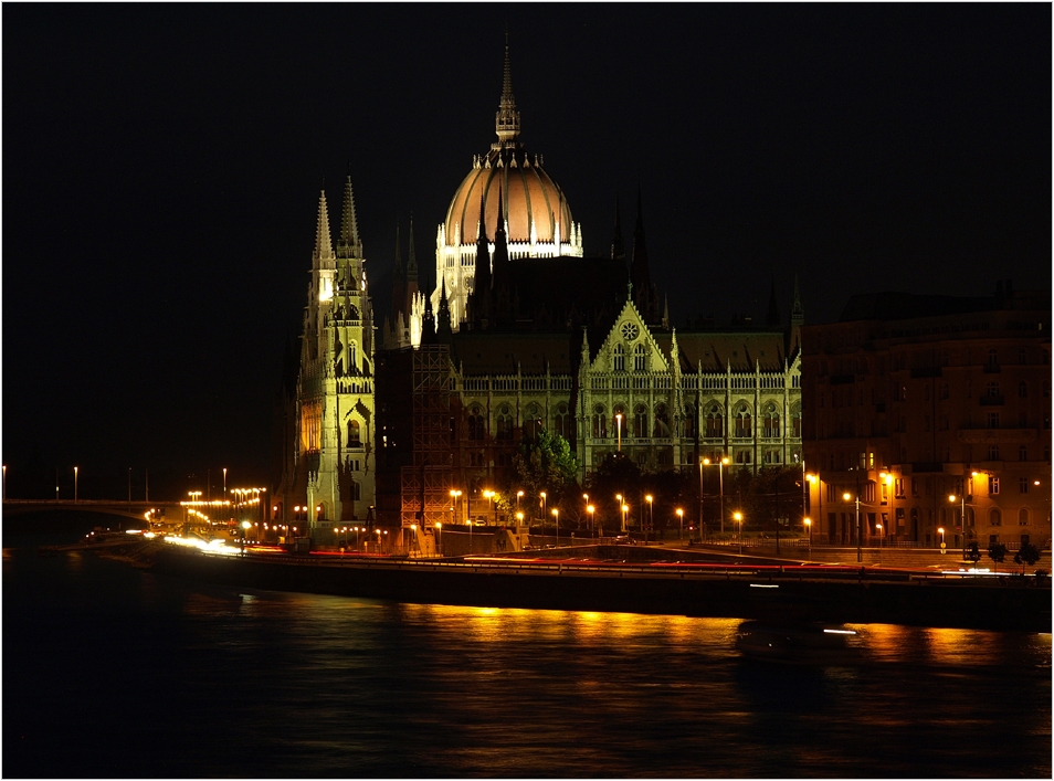 Harte Zeiten in Budapest