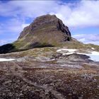 Harteigen auf dem Hardangervidda