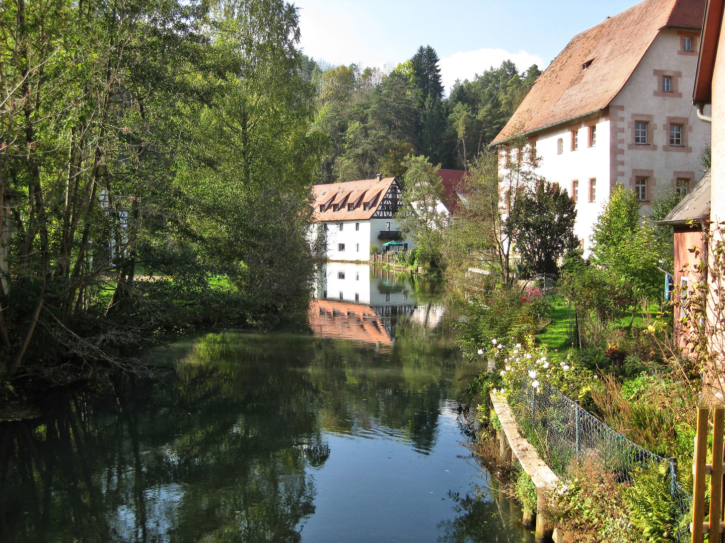 Hartenstein Hersbrucker  Schweiz 