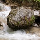 ...Harter Brocken...in der Cholerenschlucht