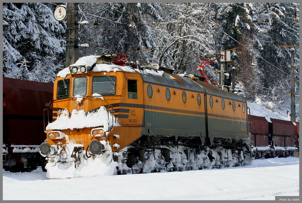 Harter Winterdienst