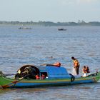 Hartes Leben - Fischer auf dem Tonle Sap