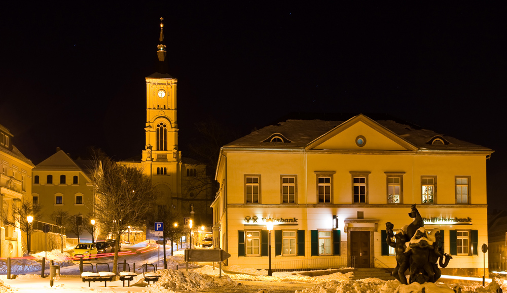 Hartha Kirche Foto & Bild deutschland, europe, sachsen Bilder auf