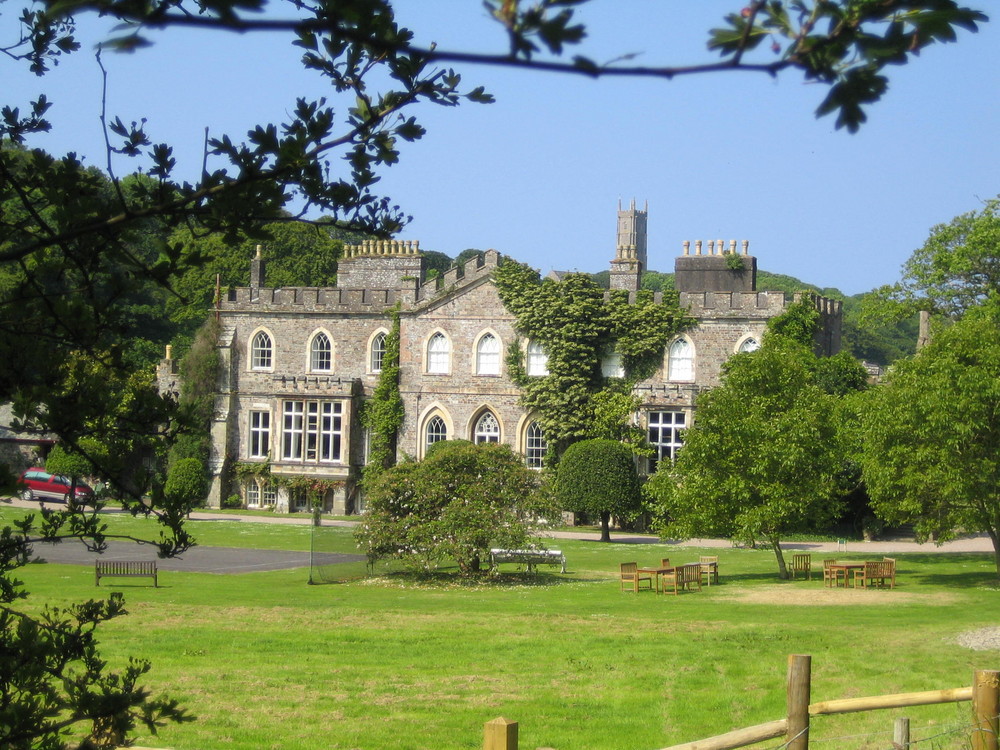 Hartland Abbey