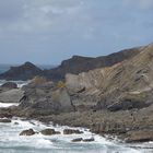 Hartland Bay - England