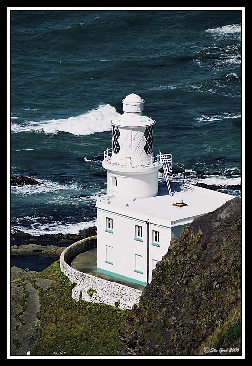 Hartland Lighthouse