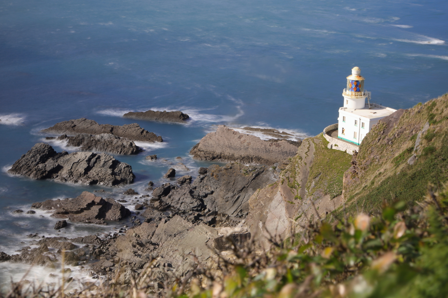 Hartland lighthouse