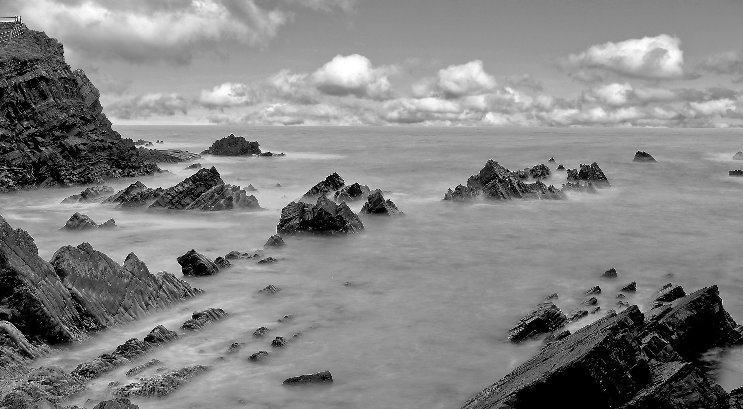 Hartland Quay