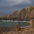 Hartland Quay...