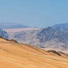 Hartmannberge, Kaokoveld, Namibia