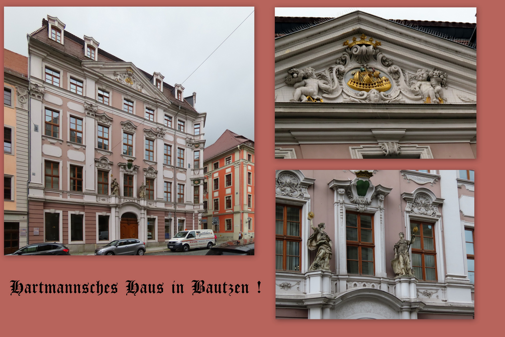 Hartmannsches Haus,Bautzen !