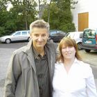 Hartmut Engler und Ich 2006